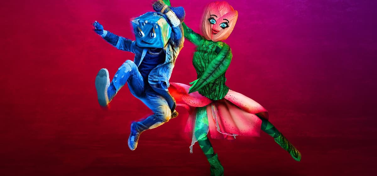 The Masked Dancer