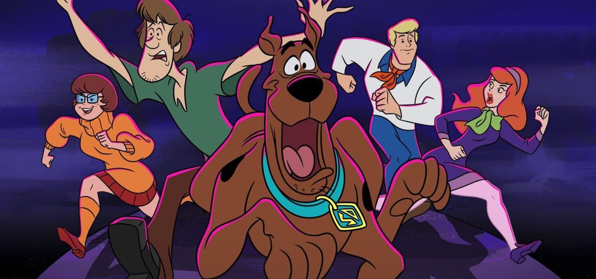 Scooby-Doo and Guess Who?