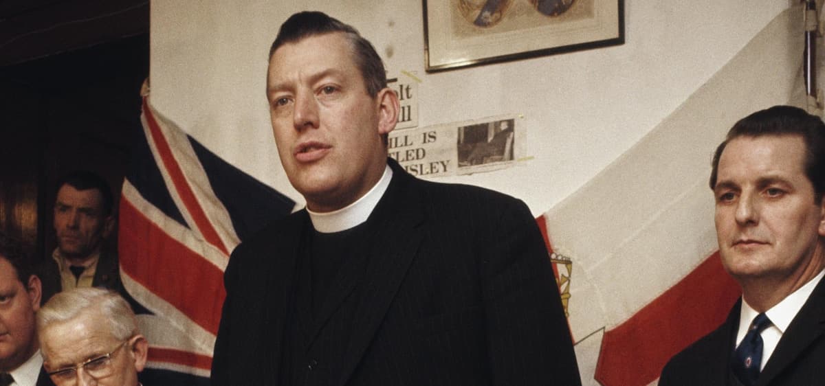 Spotlight on the Troubles: A Secret History
