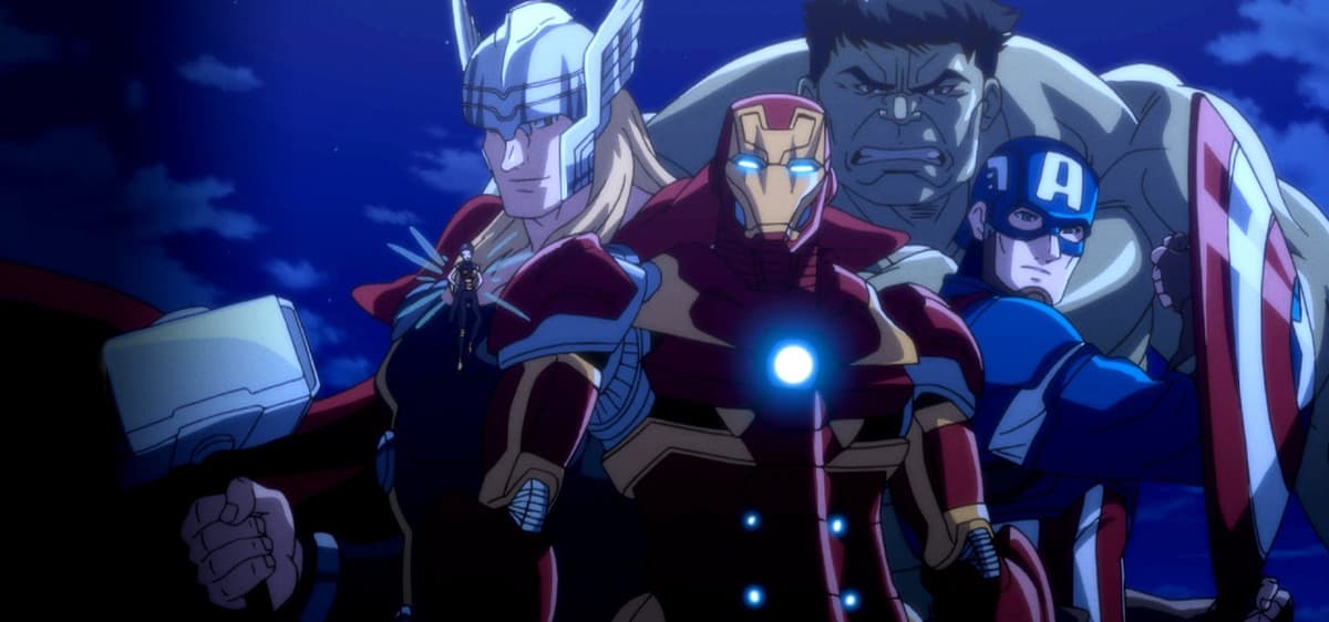 Marvel's Future Avengers