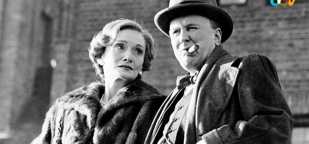Winston Churchill: The Wilderness Years