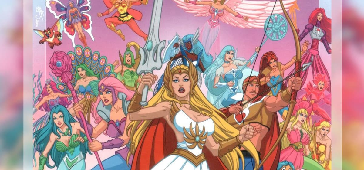 She-Ra: Princess of Power