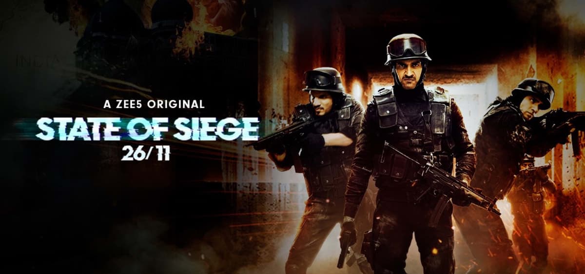State of Siege: 26/11