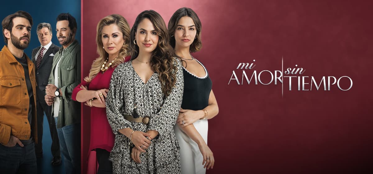 Mi amor sin tiempo