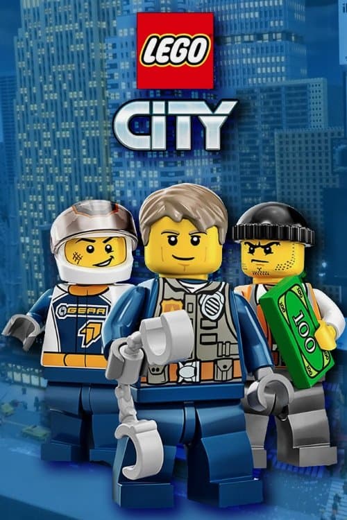 Lego City