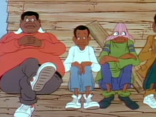 Fat Albert and the Cosby Kids