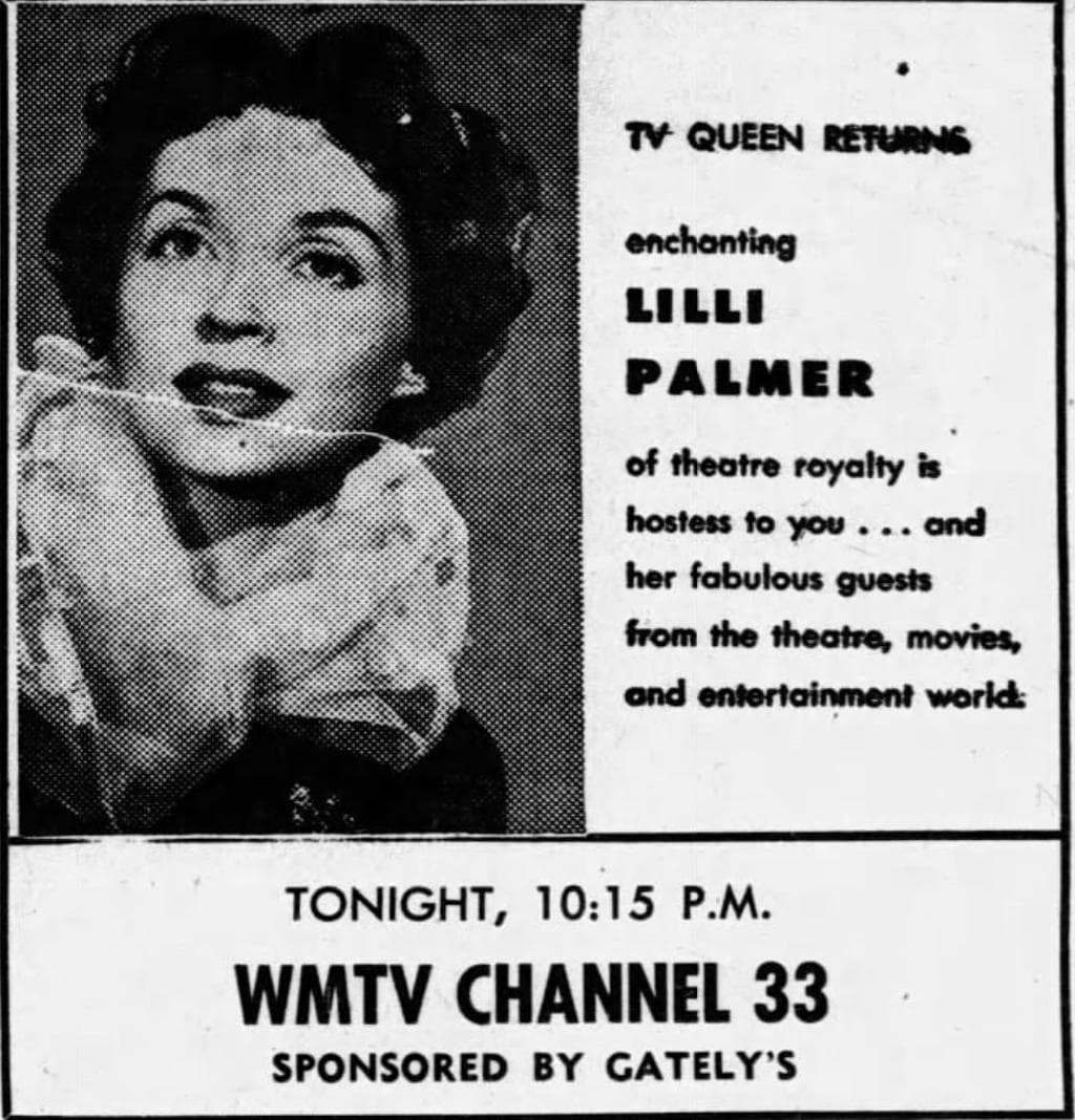 Lilli Palmer Theatre