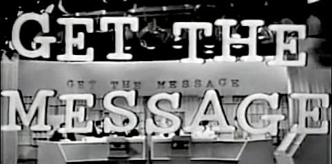Get the Message