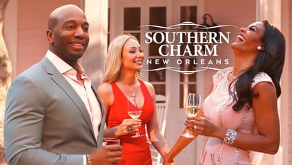 Southern Charm New Orleans