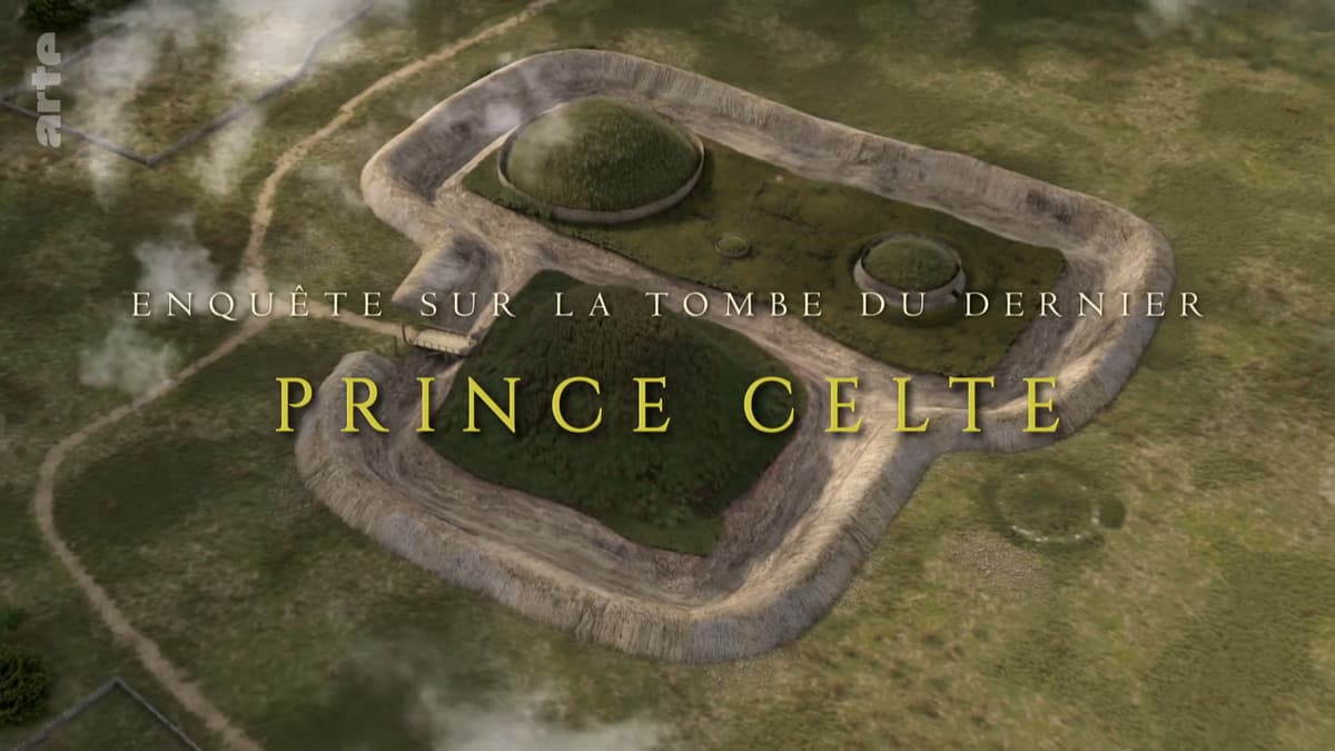Investigation of the Last Celtic Prince's Tomb