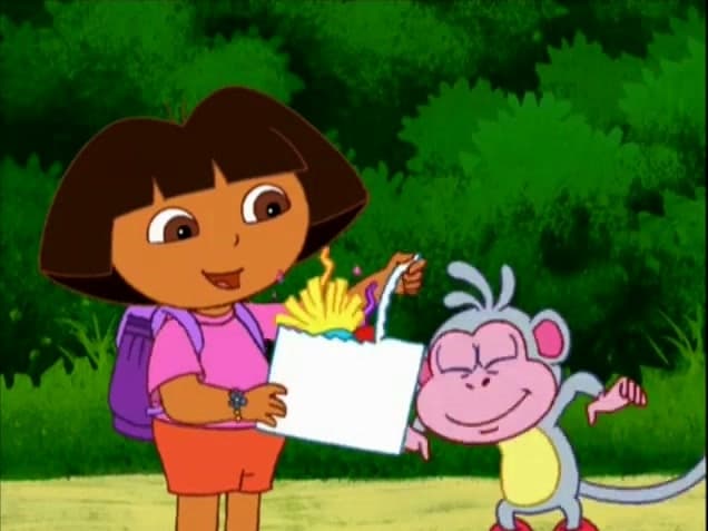 Dora the Explorer