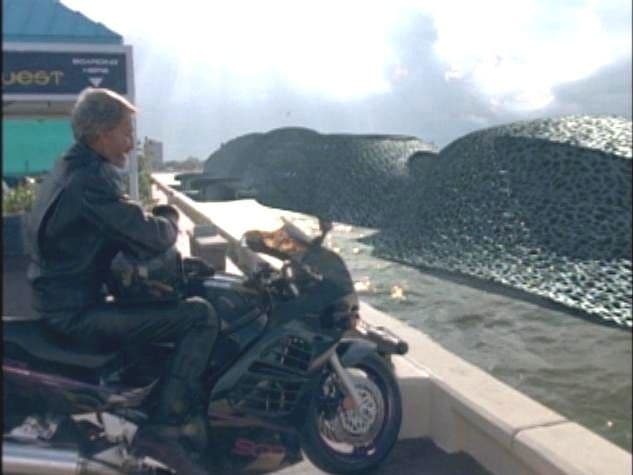 seaQuest DSV