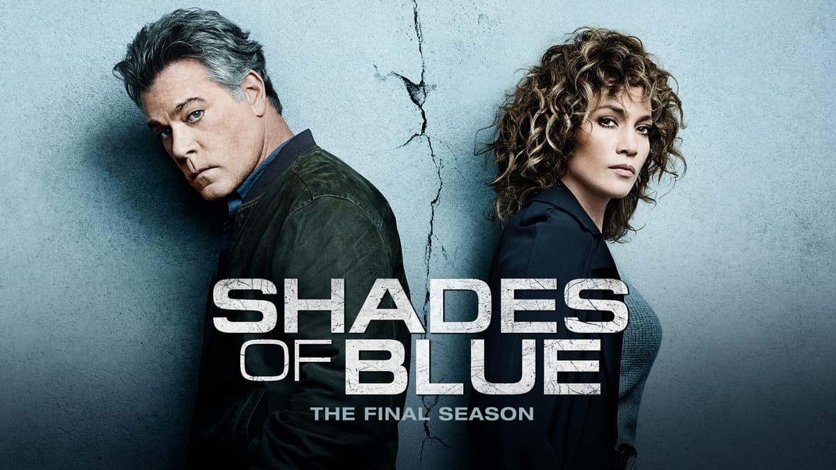 Shades of Blue
