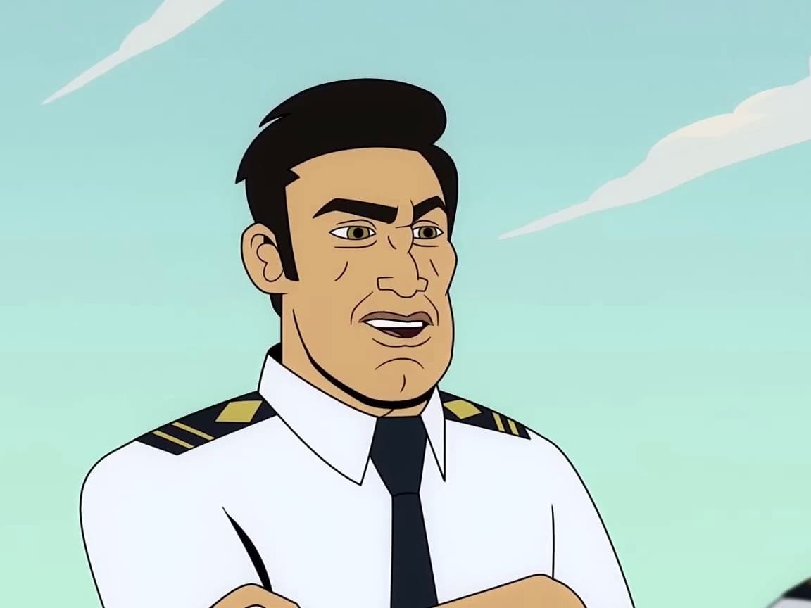 Captain Fall