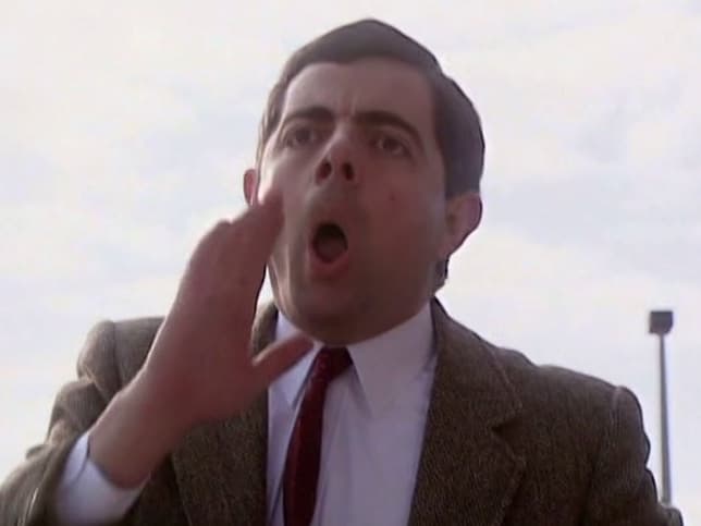Mr. Bean