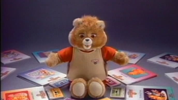 The Adventures of Teddy Ruxpin