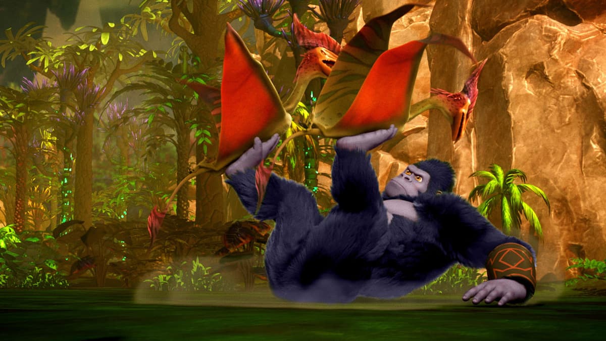 Kong: King of the Apes