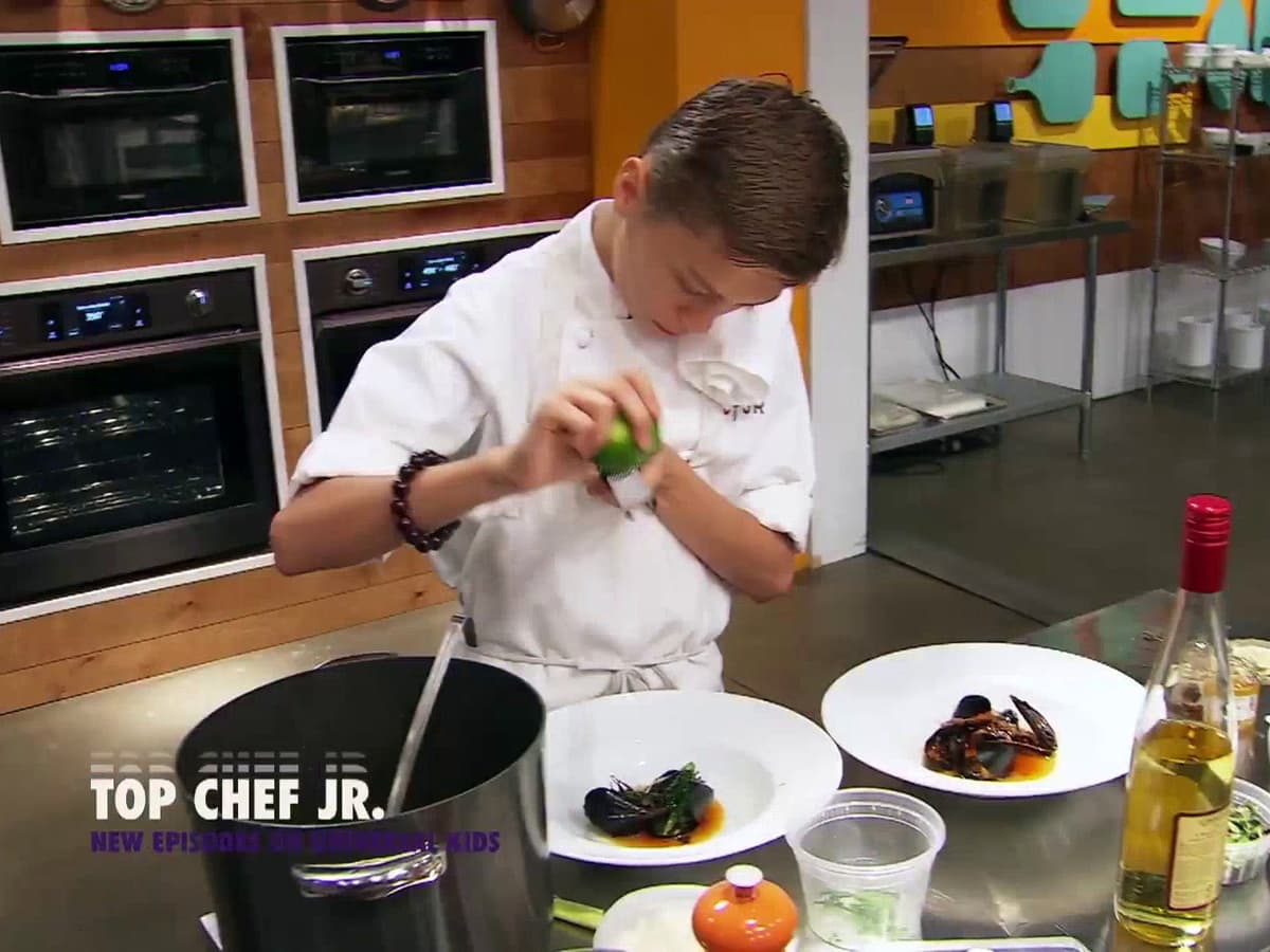 Top Chef Junior