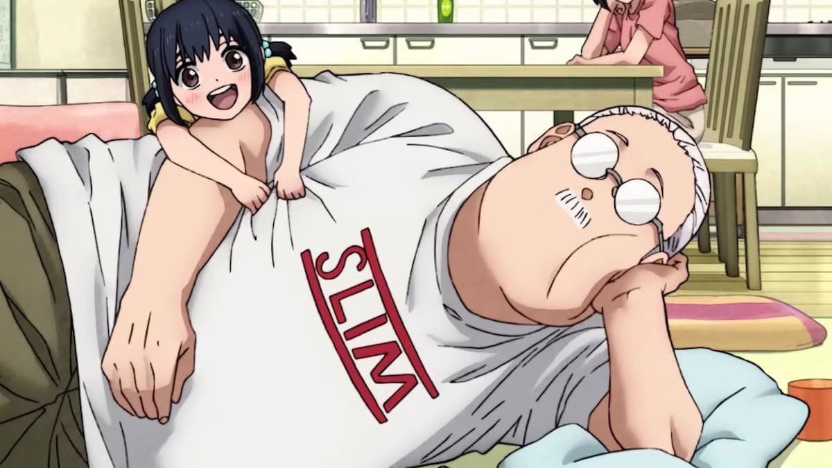 Sakamoto Days