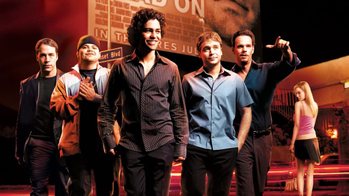 Entourage