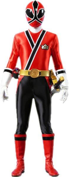Power Rangers Samurai