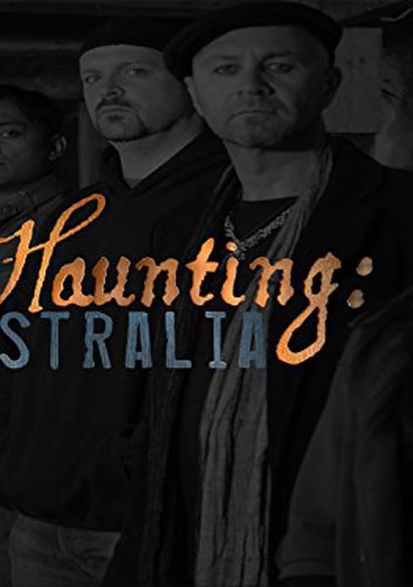 Haunting: Australia