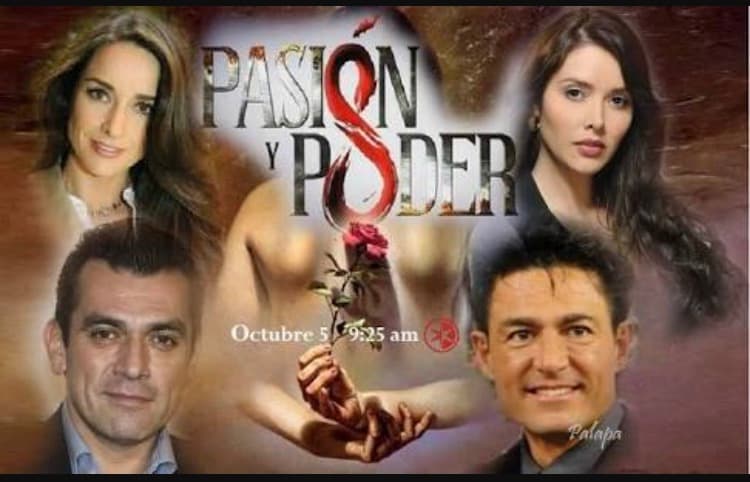 Passion and Power