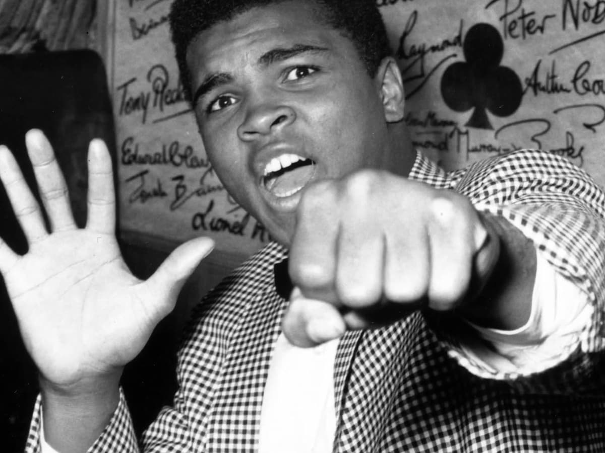 Muhammad Ali