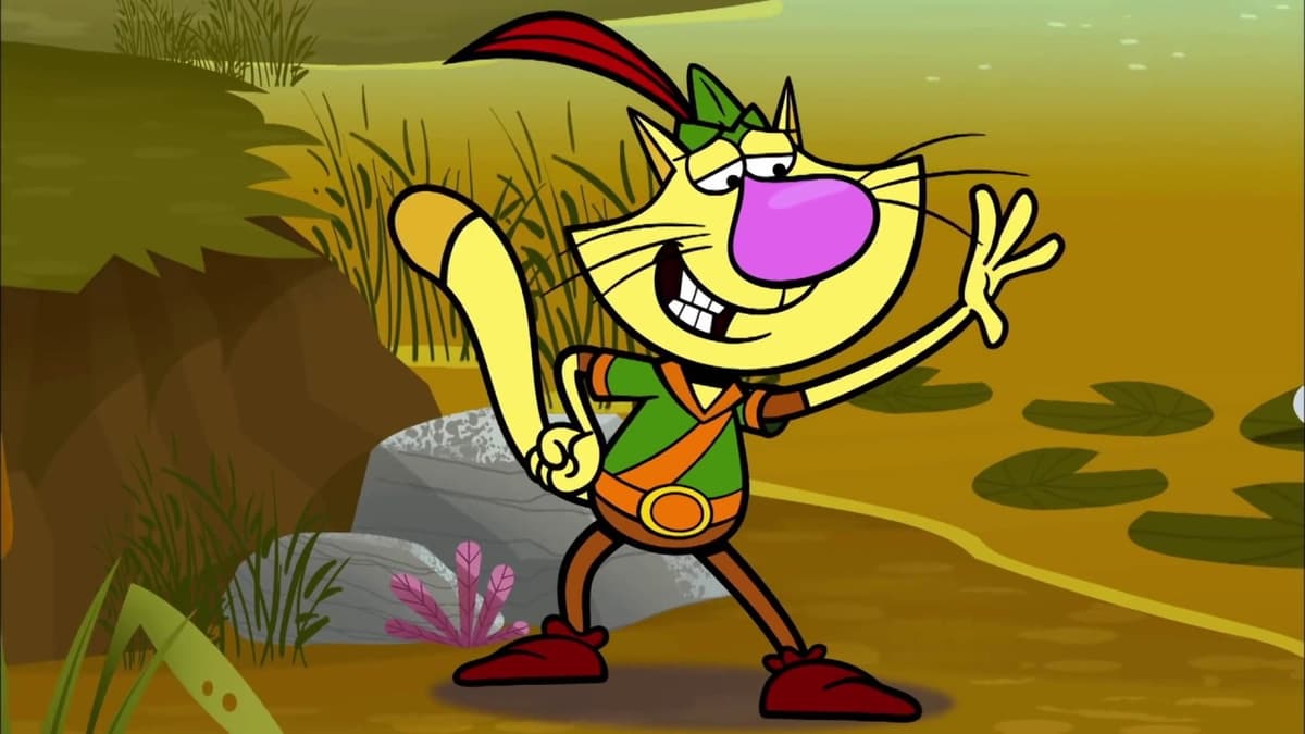 Nature Cat