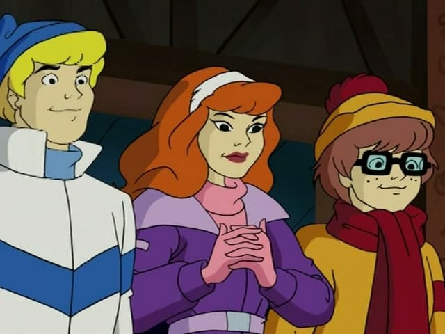 What's New, Scooby-Doo?