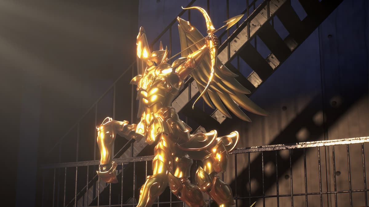 Knights of the Zodiac: Saint Seiya