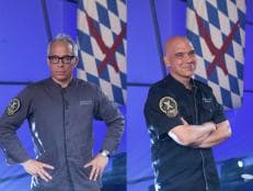 Iron Chef America