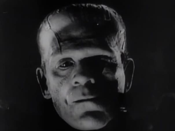 Bride of Frankenstein