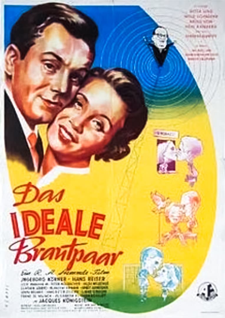 Das ideale Brautpaar