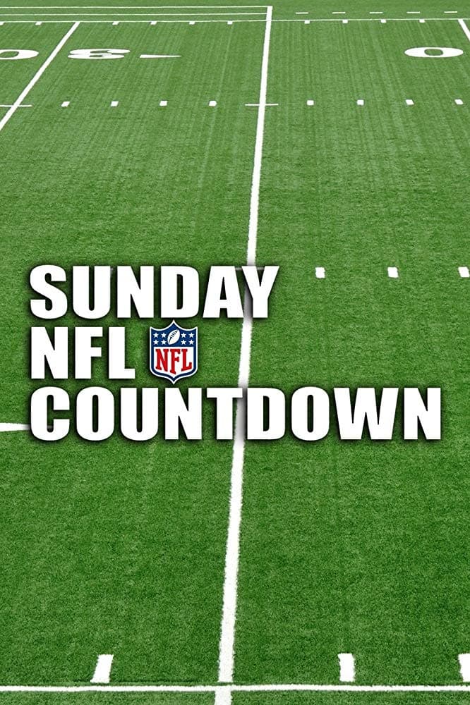 Sunday NFL Countdown