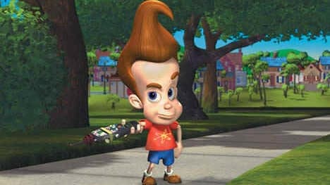 The Adventures of Jimmy Neutron: Boy Genius