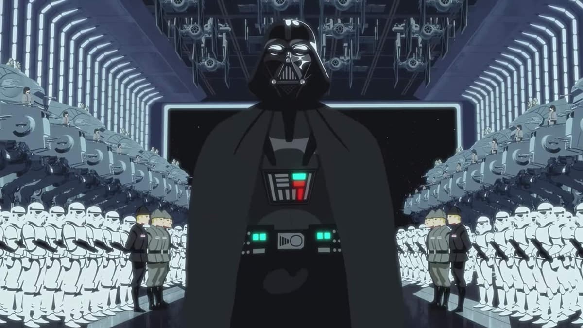 Star Wars Galaxy of Adventures