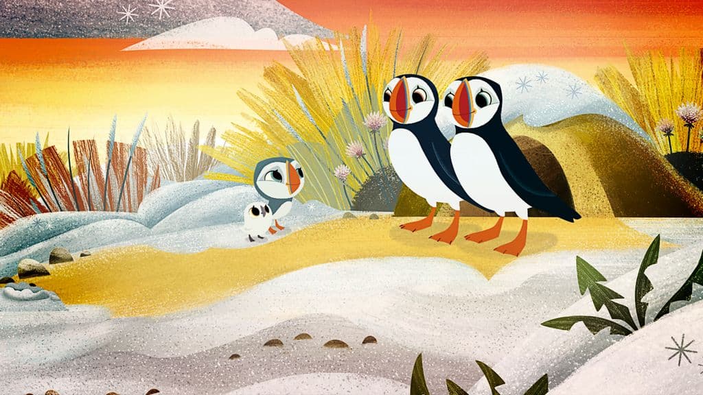 Puffin Rock