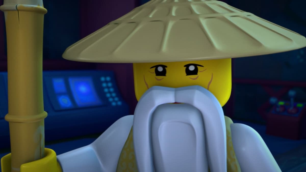 Ninjago: Masters of Spinjitzu