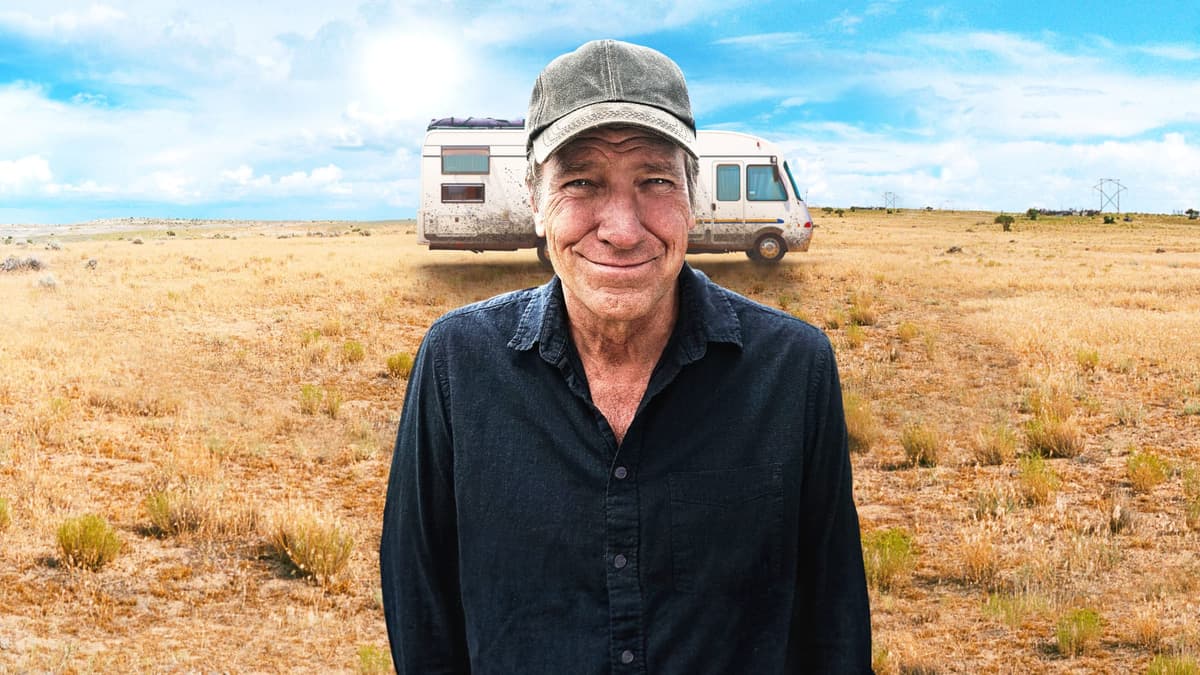 Dirty Jobs
