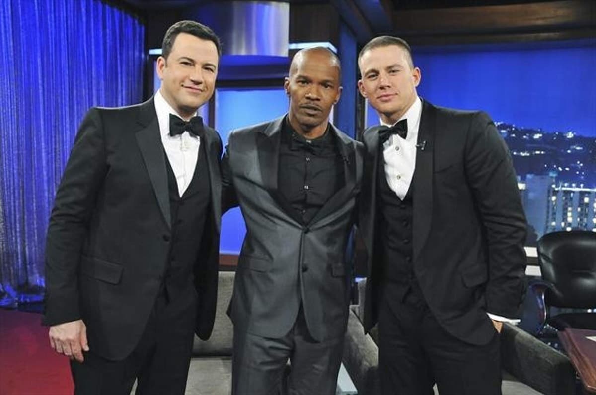 Jimmy Kimmel Live!