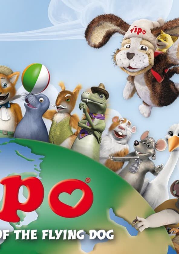 Vipo: Adventures of the Flying Dog