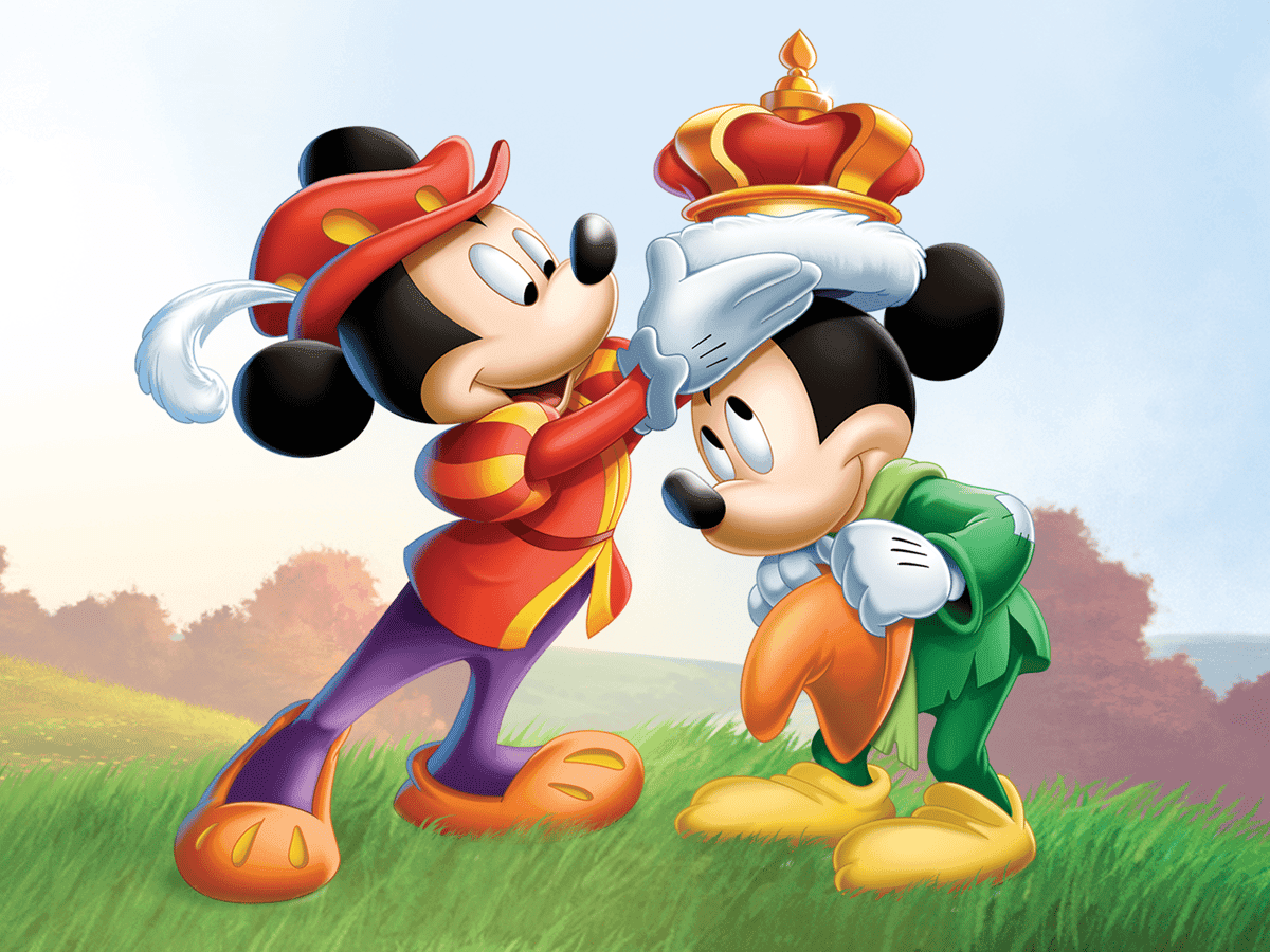 The Prince and the Pauper