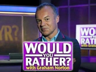 Would You Rather...? with Graham Norton