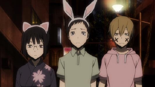 Durarara!!