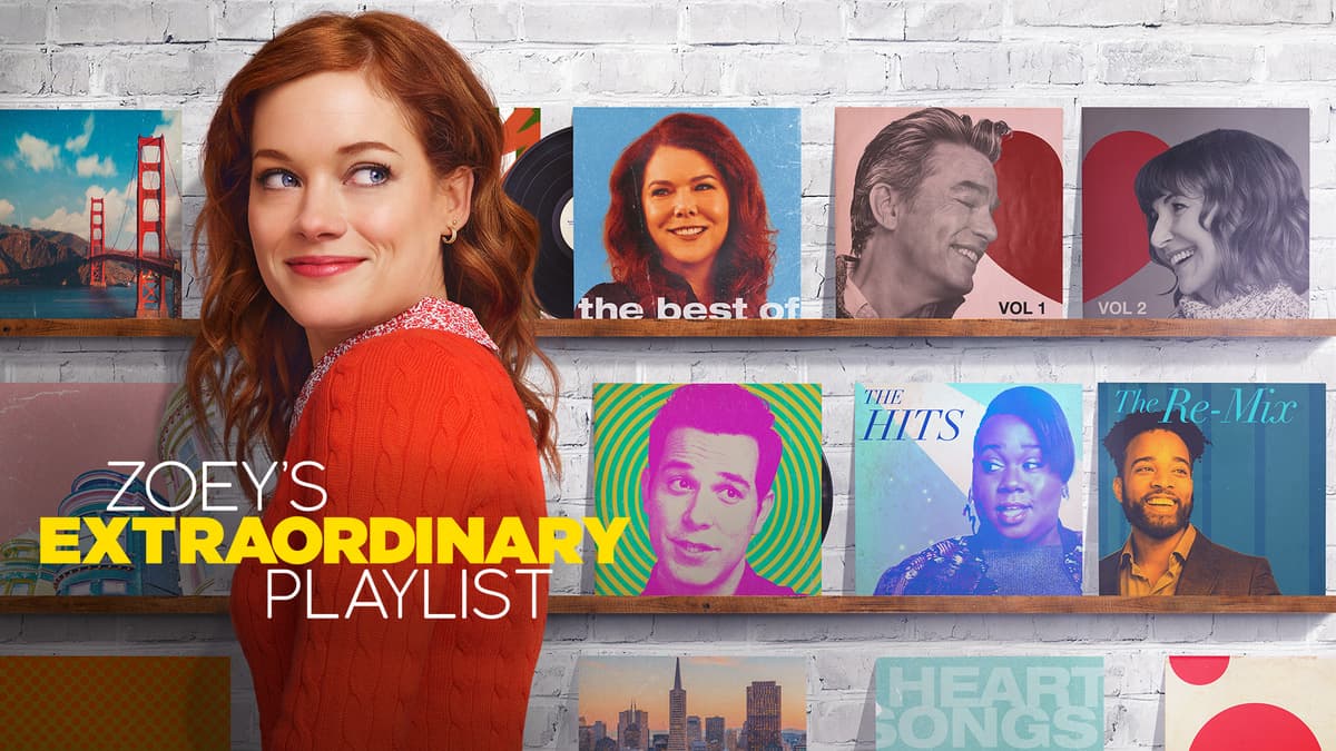 Zoey's Extraordinary Playlist
