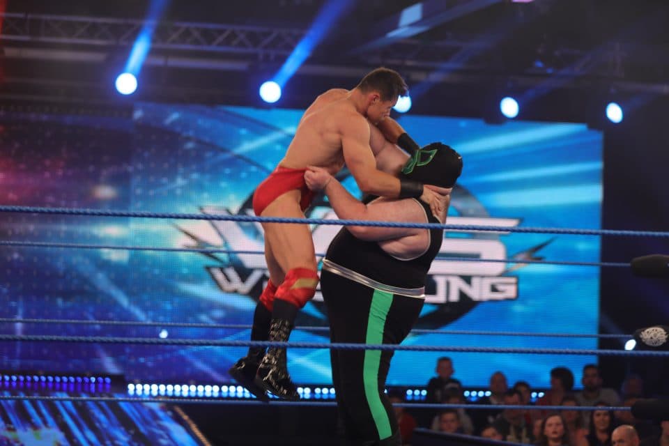 World of Sport Wrestling