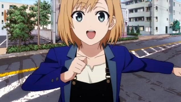 Shirobako