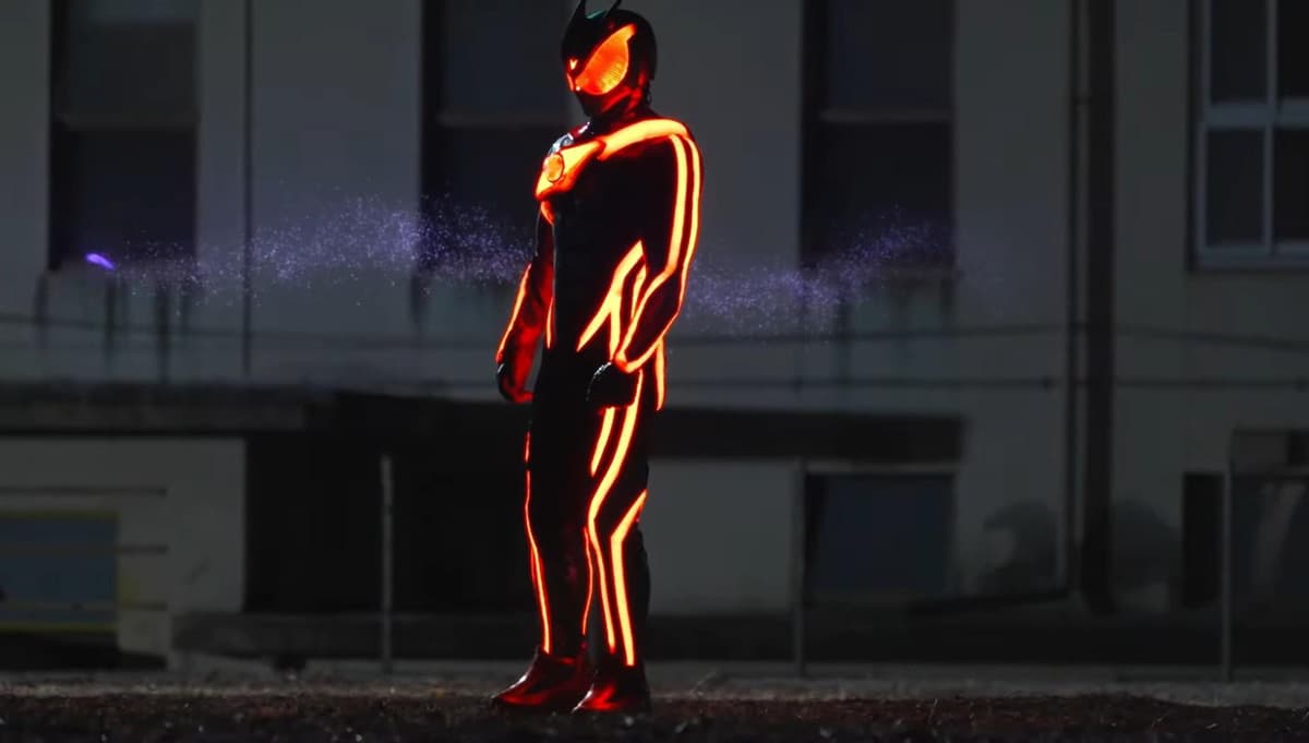 Kamen Rider Zeztz