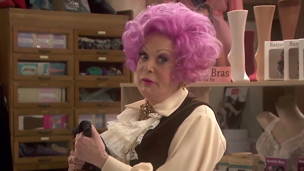 Are You Being Served?